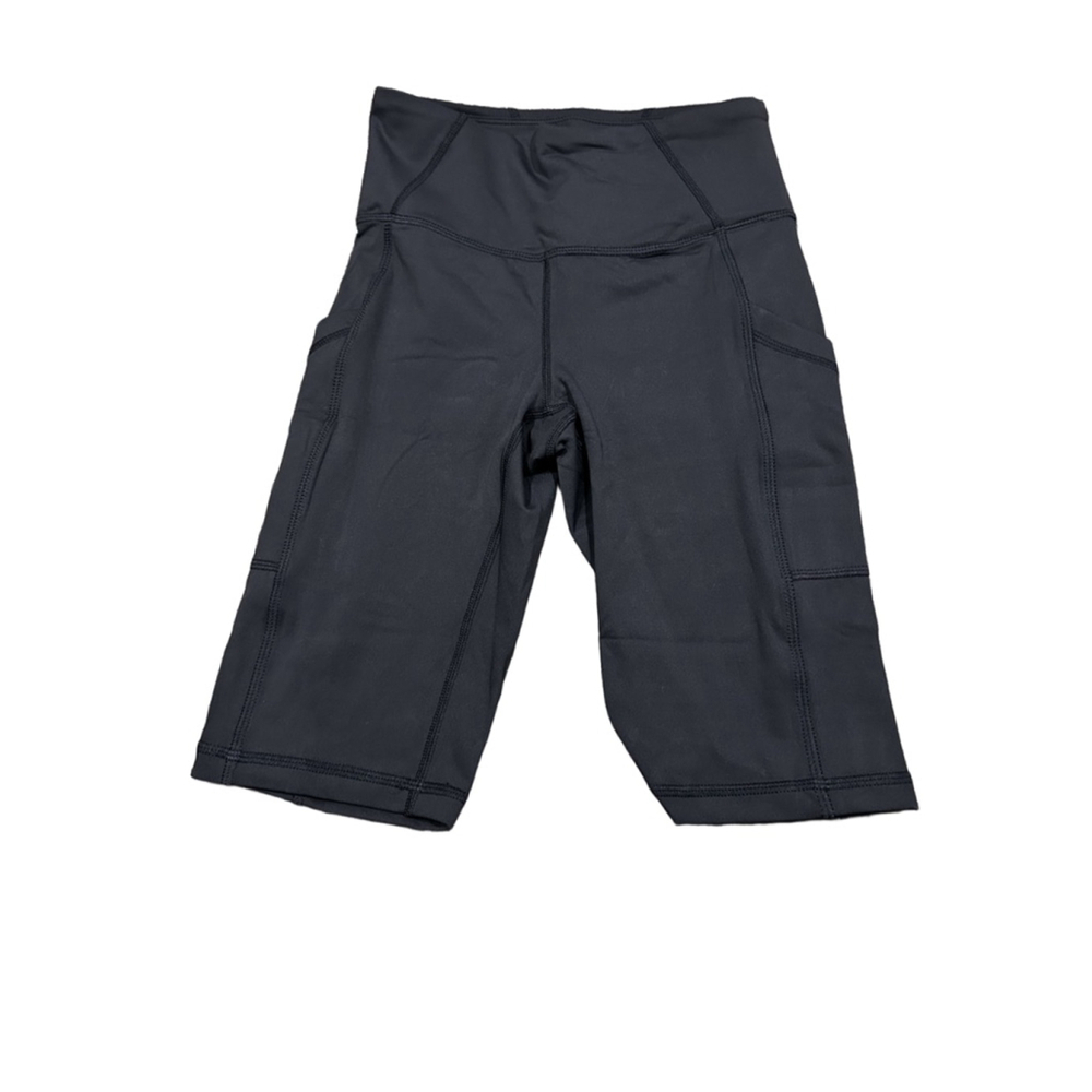 NWT prAna Electa Shorts II - 10” Size XS in Black